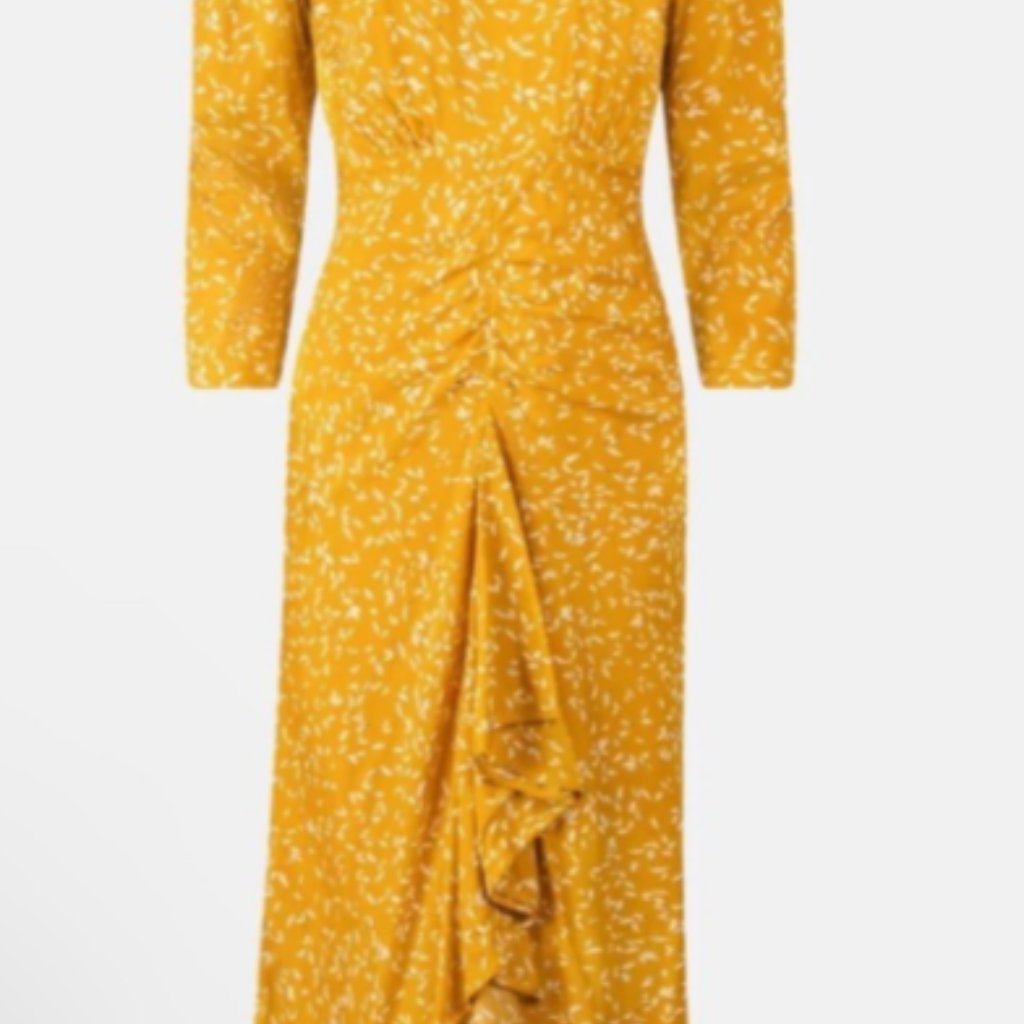 Ellie Makir New York Dress Nwt Sz Medium Designer Boutique - 009